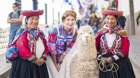 Foto 4 de Tour por Cusco, Machu Picchu y Montaña de 7 Colores por 3, 4 y 5 noches (para peruanos)